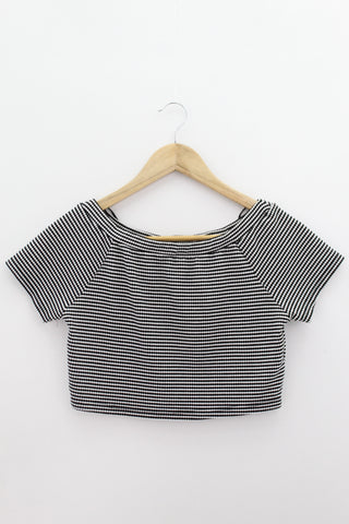 TOP Femenino CASUAL Zara