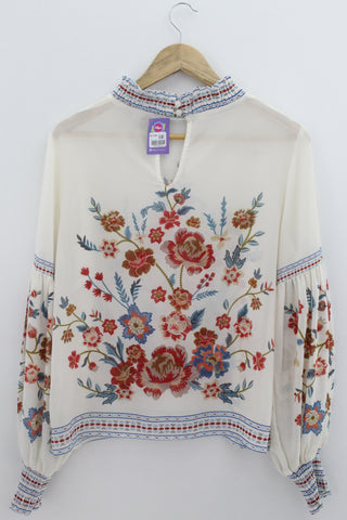 BLUSA Femenino CASUAL /OFICINA