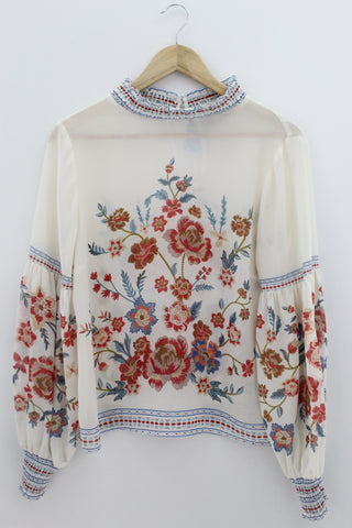 BLUSA Femenino CASUAL /OFICINA