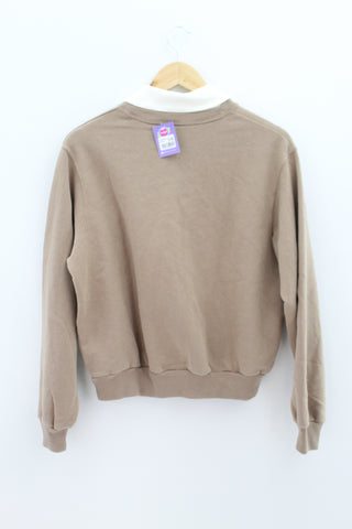 BUZO DEPORTIVO Femenino Hollister