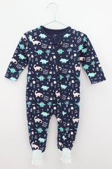 MONO MANGA LARGA BEBE Femenino (0-2)