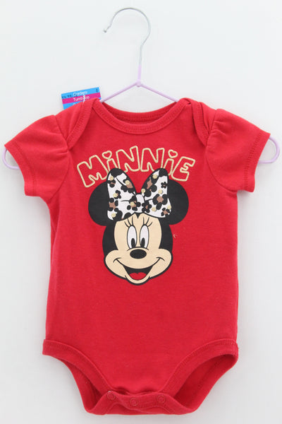 MONO MANGA CORTA BEBE Femenino (0-2) Disney