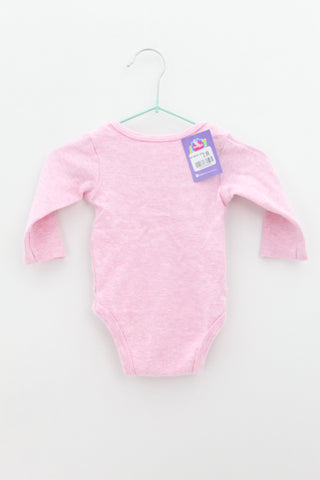 MONO MANGA LARGA BEBE Femenino (0-2)