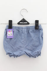 SHORT DE BEBE Femenino (0-2) Carters