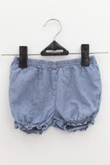 SHORT DE BEBE Femenino (0-2) Carters