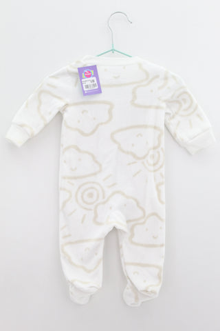 MONO MANGA CORTA BEBE Femenino (0-2) Carters