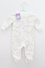 MONO MANGA CORTA BEBE Femenino (0-2) Carters