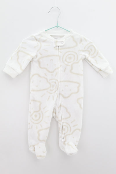 MONO MANGA CORTA BEBE Femenino (0-2) Carters