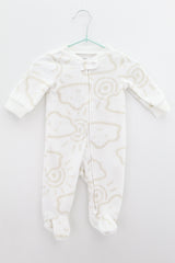 MONO MANGA CORTA BEBE Femenino (0-2) Carters