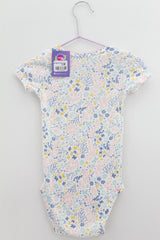 MONO MANGA CORTA BEBE Femenino (0-2)