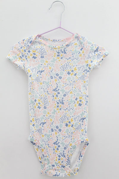 MONO MANGA CORTA BEBE Femenino (0-2)