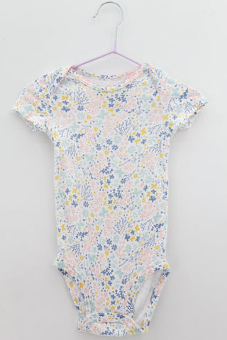 MONO MANGA CORTA BEBE Femenino (0-2)