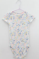 MONO MANGA CORTA BEBE Femenino (0-2)