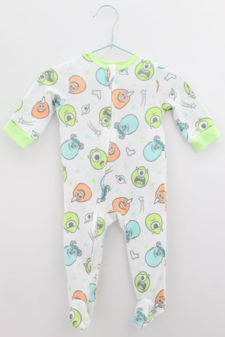 MONO MANGA CORTA BEBE Femenino (0-2) Disney