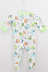 MONO MANGA CORTA BEBE Femenino (0-2) Disney