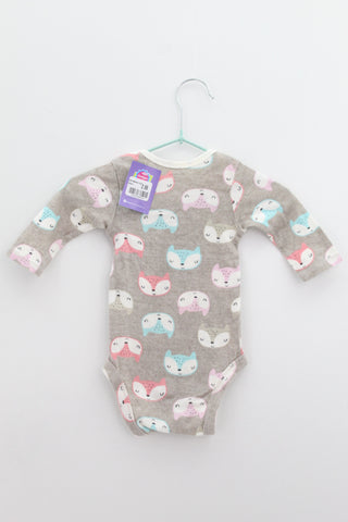 MONO MANGA CORTA BEBE Femenino (0-2) Gerber