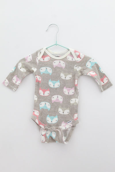 MONO MANGA CORTA BEBE Femenino (0-2) Gerber