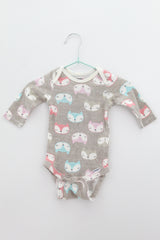 MONO MANGA CORTA BEBE Femenino (0-2) Gerber