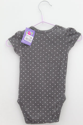 MONO MANGA CORTA BEBE Femenino (0-2) Carters