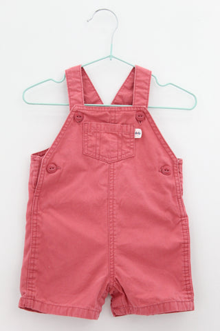 MONO MANGA CORTA BEBE Femenino (0-2) Carters