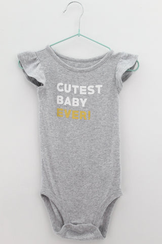 MONO MANGA LARGA BEBE Femenino (0-2) Carters