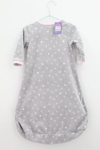 MONO MANGA LARGA BEBE Femenino (0-2) Carters