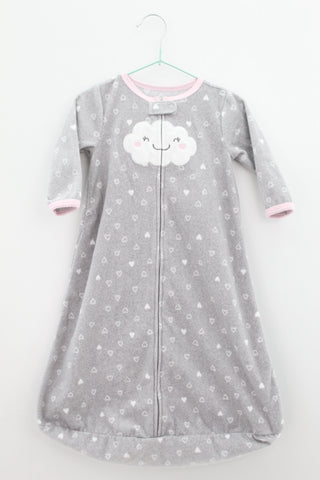 MONO MANGA LARGA BEBE Femenino (0-2) Carters