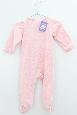 MONO MANGA LARGA BEBE Femenino (0-2) Carters