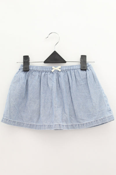 SHORT niña (3-7) Carters