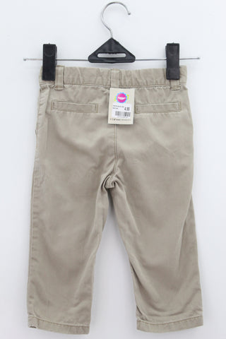 PANTALON DE VESTIR BEBE Masculino (0-2) Carters