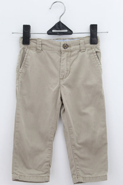 PANTALON DE VESTIR BEBE Masculino (0-2) Carters