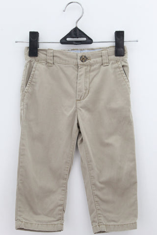 PANTALON DE VESTIR BEBE Masculino (0-2) Carters