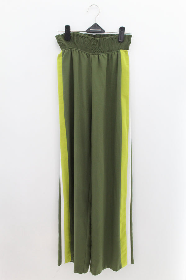 PANTALON VESTIR Femenino Stradivarius