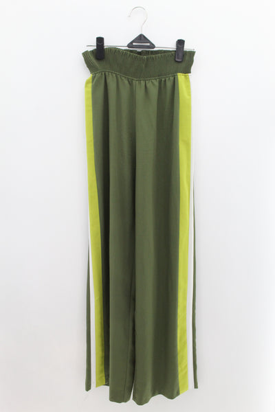 PANTALON VESTIR Femenino Stradivarius