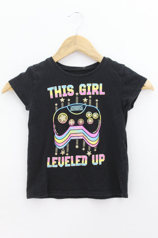 CAMISETA niña (3-7) Childrens Place