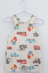 MONO MANGA CORTA BEBE Masculino (0-2) Disney