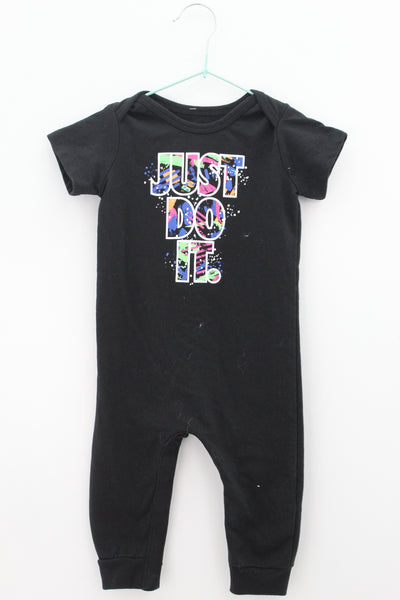 MONO MANGA LARGA BEBE Masculino (0-2) Nike