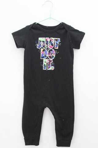 MONO MANGA LARGA BEBE Masculino (0-2) Nike