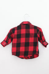 CAMISA DE BEBE Masculino (0-2) Old Navy