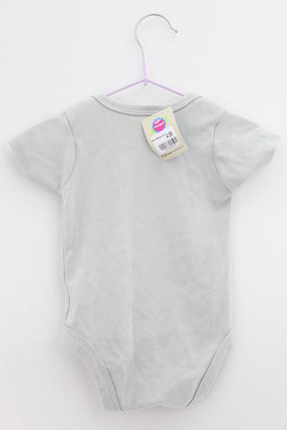 MONO MANGA CORTA BEBE Masculino (0-2)