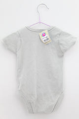 MONO MANGA CORTA BEBE Masculino (0-2)