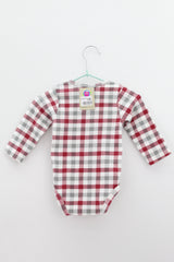 MONO MANGA LARGA BEBE Masculino (0-2)