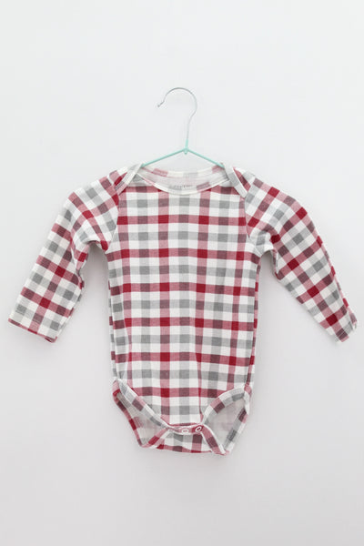 MONO MANGA LARGA BEBE Masculino (0-2)