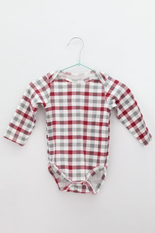 MONO MANGA LARGA BEBE Masculino (0-2)