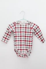 MONO MANGA LARGA BEBE Masculino (0-2)