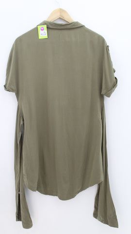 VESTIDO Femenino CASUAL/DEPORTIVO Forever 21