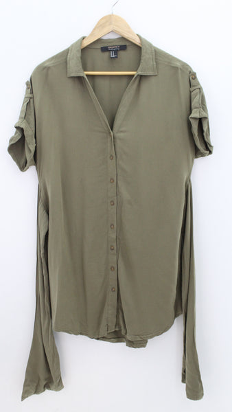 VESTIDO Femenino CASUAL/DEPORTIVO Forever 21