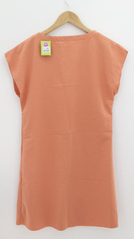 VESTIDO Femenino CASUAL/DEPORTIVO Shein