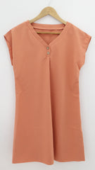 VESTIDO Femenino CASUAL/DEPORTIVO Shein