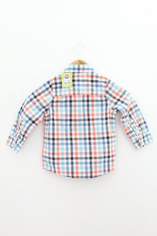 CAMISA niño (3-7) Oshkosh